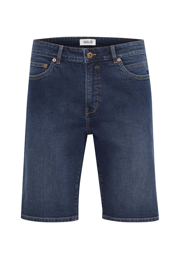 SDDUNLEY REGULAR FIT - Denim shorts4