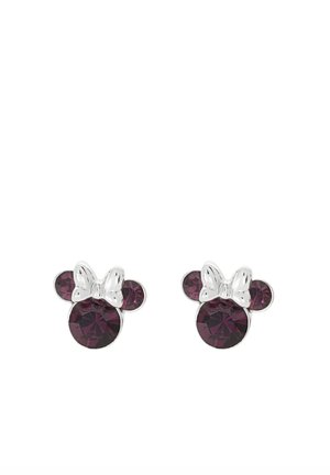 Orecchini - dark purple