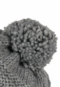 Lierys Beanie - grau