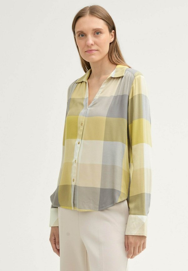 KARIERTE  - Hemdbluse