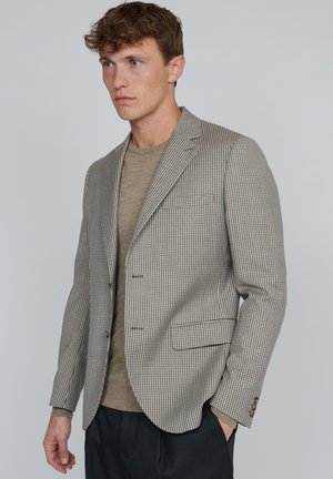 Matinique MAGEORGE - Blazer jacket - otter