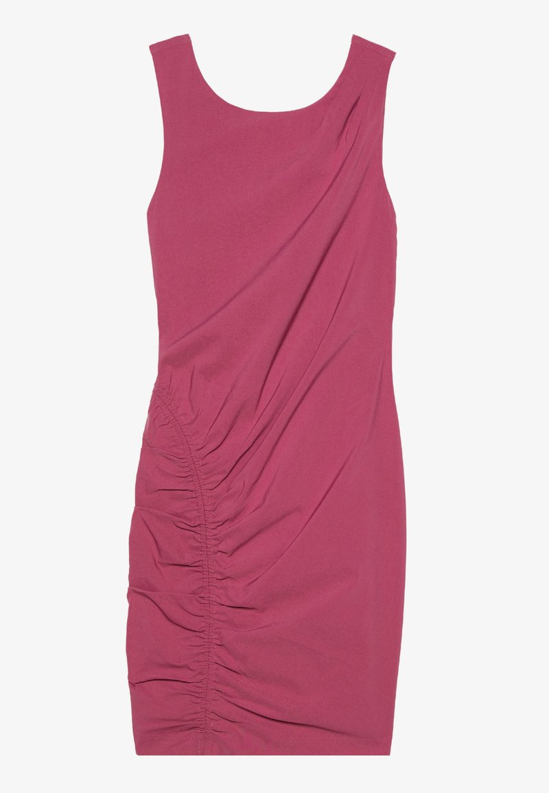 Even&Odd Etui-jurk donkerroze