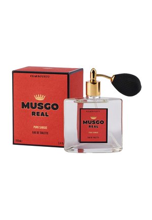 CLAUS PORTO EAU DE TOILETTE MUSGO REAL EAU DE TOILETTE PURO SANGUE - Eau de Toilette - transparent