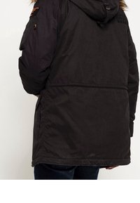 Superdry & Co Vinterjakker - black