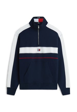 Tommy Jeans, Sweatshirt - dark night navy