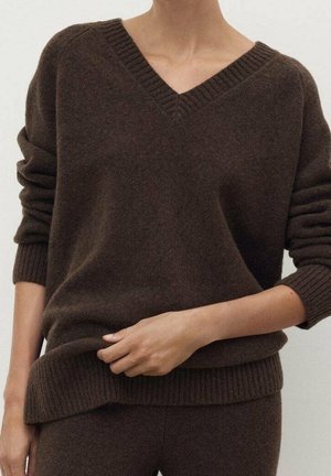 Trui - brown