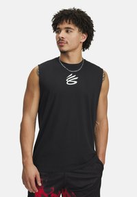 CURRY - Top - black (001)