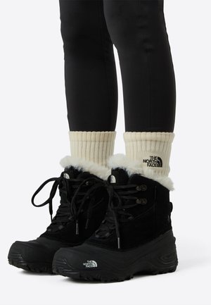 The North Face SHELLISTA UNISEX - Vinterstøvler - black