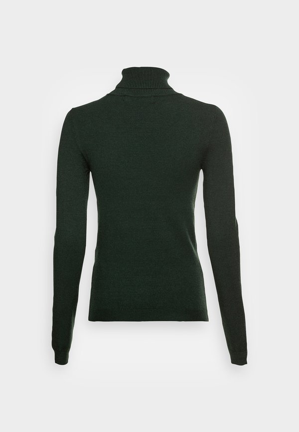 VMHAPPINESS ROLLNECK  - Jumper - pine grove2