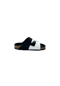 Birkenstock Sandals - schwarz weiß
