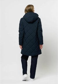 U.S. Polo Assn. KAROLA - Wintermantel - dark sapphire