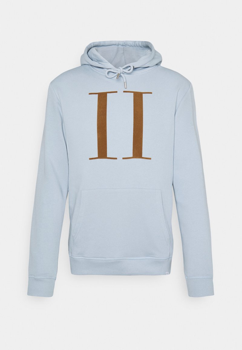 Les Deux Sweater lichtblauw