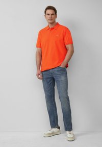 s.Oliver Poloshirt - papaya