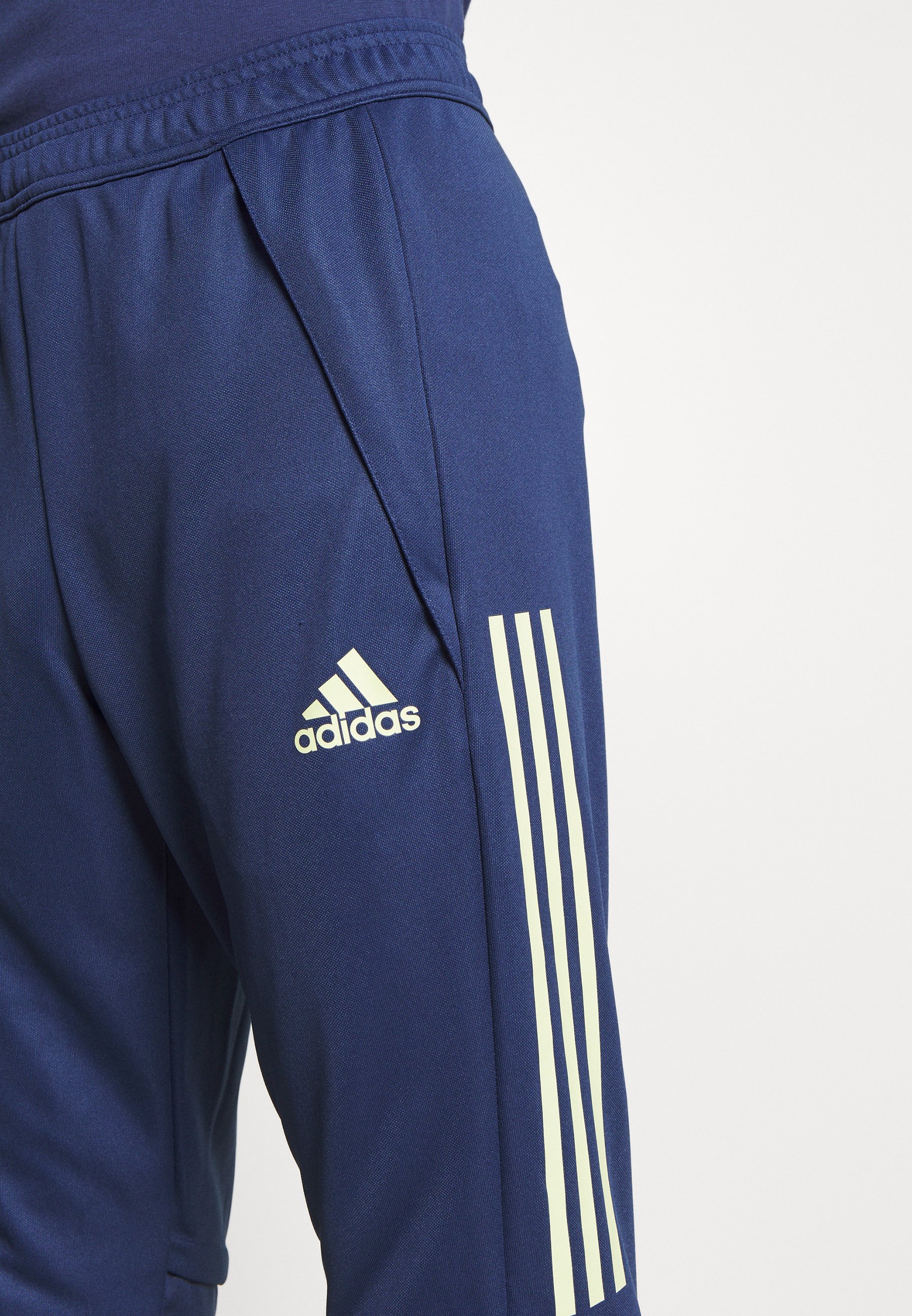 adidas Performance ARSENAL FC AEROREADY SPORTS FOOTBALL PANTS - Equipación  de clubes - blue/azul - Zalando.es