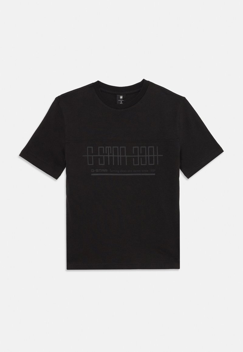 G-Star T-shirt print zwart G-Star T-shirt print zwart