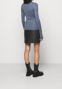HUGO Pullover - blue