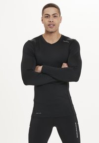 Endurance FUNKTIONS POWER - Undertrøjer - black