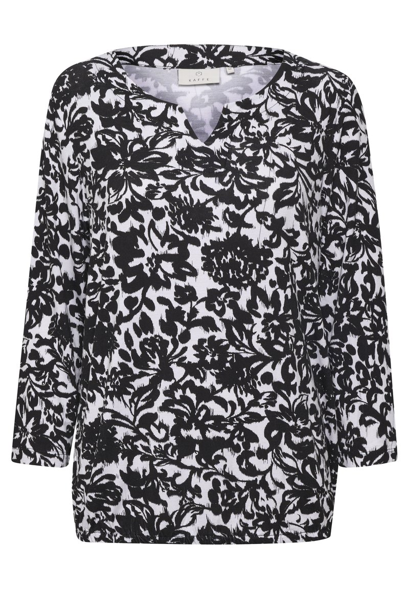 Kaffe Blouse zwart Kaffe Blouse zwart
