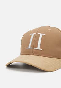 Les Deux BASEBALL - Sapka - camel/light ivory