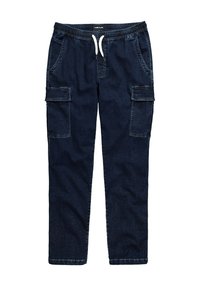 Niewybrane, dark blue denim