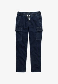 Wybrany, dark blue denim