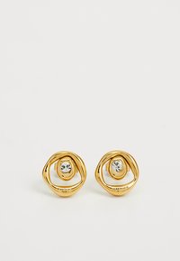 PANAREA - Cercei - yellow gold-coloured
