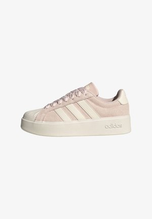 adidas Sportswear, ADIDAS SPORTSWEAR STREETTALK BOLD SHOES - Tenisky - putty mauve off white putty mauve