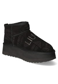 LIU JO Snowboots  - schwarz
