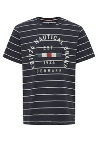 FQTOM - Print T-shirt - salute