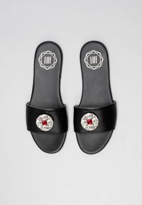 LIFF Sandals - schwarz rot