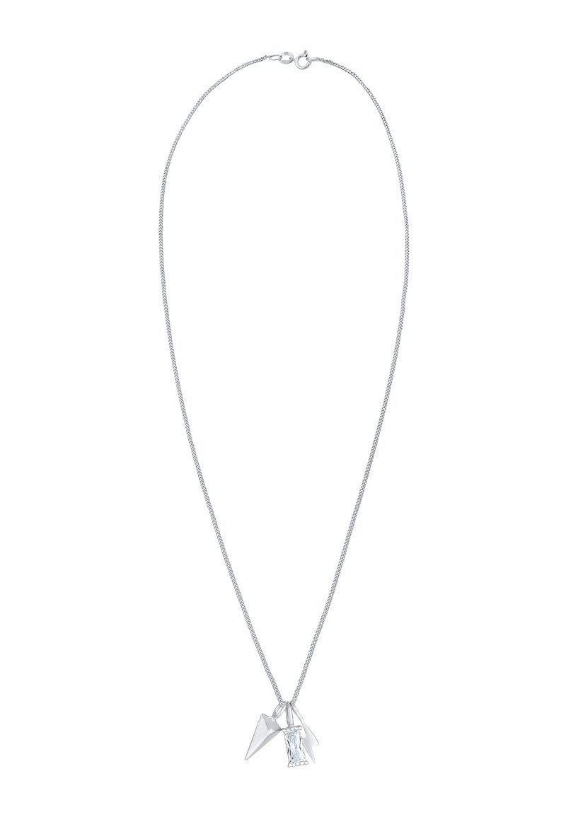 Damen Halsketten | Elli ARROW FLASH Halskette silber/silberfarben - WF53945 Damen Halsketten | Elli ARROW FLASH Halskette silber/silberfarben - WF53945