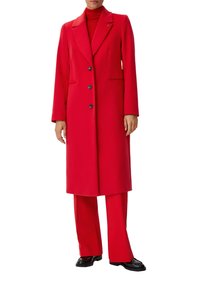 comma MANTEL - Mantel - rot