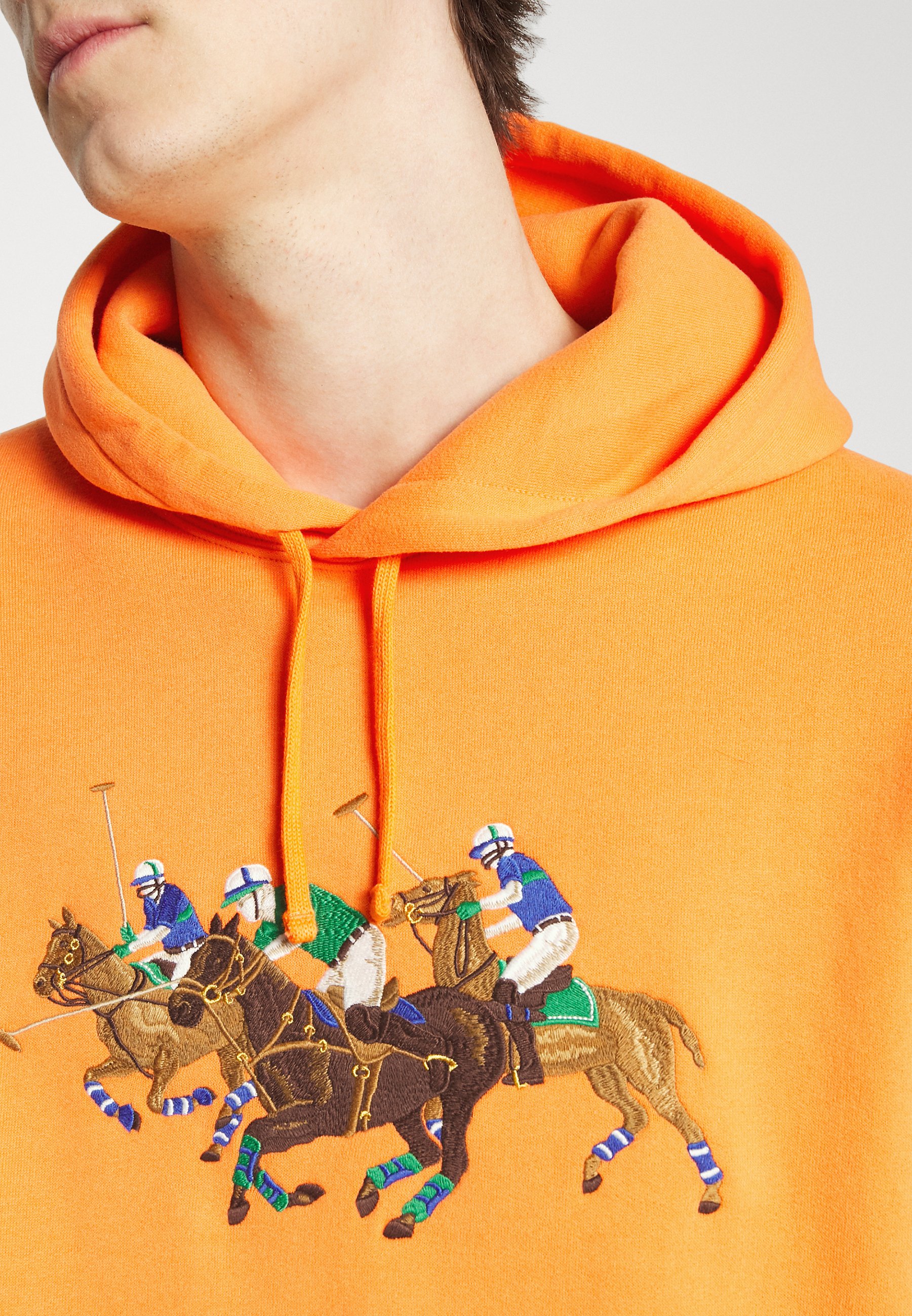 Polo Ralph Lauren TRIPLE-PONY FLEECE 