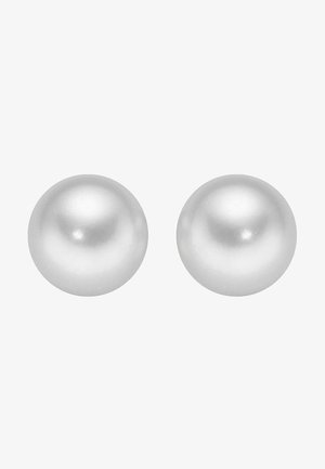 CHRIST, Boucles d'oreilles - silver-coloured