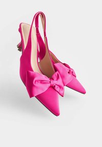 Next FOREVER COMFORT BOW REGULAR FIT - Avokkaat - pink