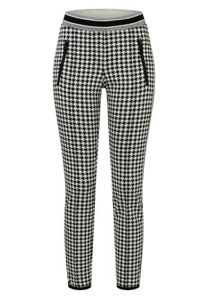 Pantalon classique - black