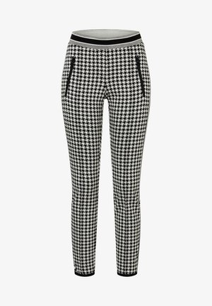 Pantalon classique - black