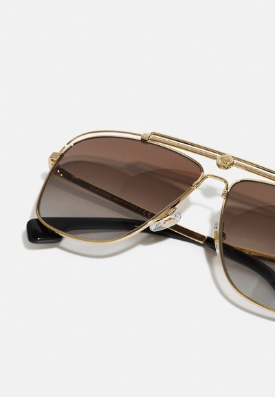 Versace UNISEX - Napszemüvegek - gold-coloured
