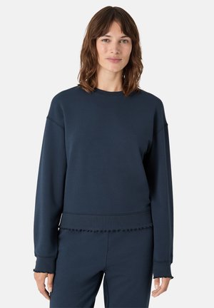 BONNIEE FRILLS - Sudadera - dress blue