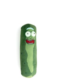 United Labels RICK AND MORTY PICKLE PLÜSCH GURKE DEKOKISSEN  - Altri accessori - grün