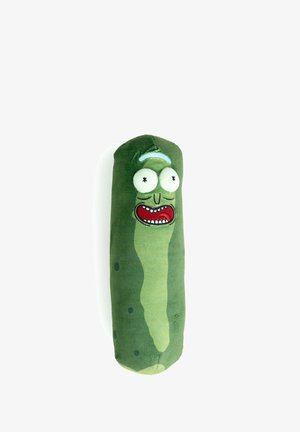 United Labels RICK AND MORTY PICKLE PLÜSCH GURKE DEKOKISSEN - Other accessories - grün