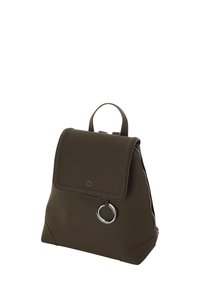 O Bag FURBY - Rygsække - chocolate plain