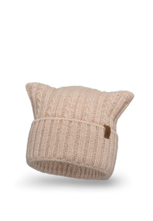 Beanie - beige