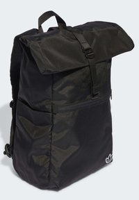adidas Originals PREMIUM ESSENTIALS ROLL-TOP - Ryggsekk - black