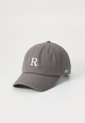 MONOGRAM UNISEX - Cap - dark grey
