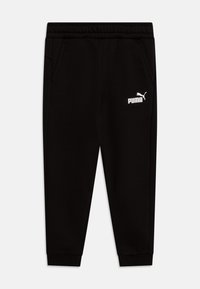 Puma TAPE SWEAT SUIT UNISEX SET - Tuta - black