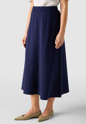 MAERZ Muenchen Jupe trapèze - midnight sail