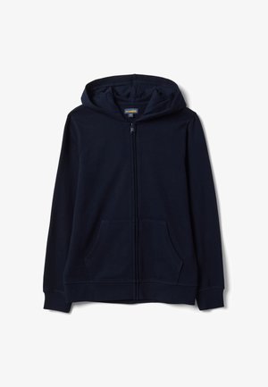 OVS, SWEATSHIRT REGULAR FIT FOR BOYS - Sudadera con cremallera - dark blue