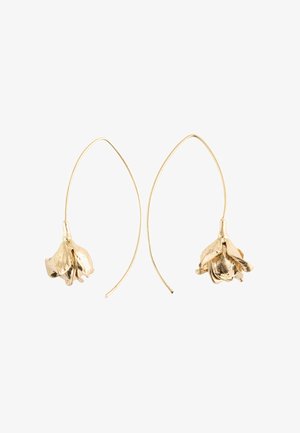 Next, Earrings - gold-coloured tone