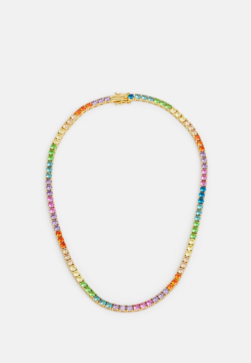 Kurt Geiger London TENNIS Halskette gold coloured/mehrfarbig